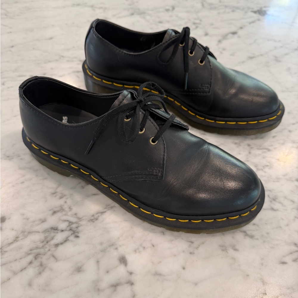 Dr. Martens Vegan 1461 Felix Oxford shoes, M7/W8